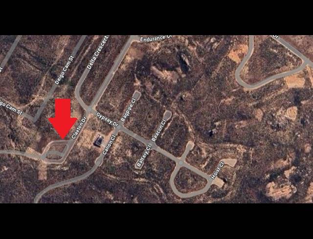 323M² VACANT LAND FOR SALE IN STEENBERGS COVE